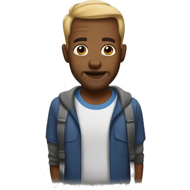 Memphis dad emoji