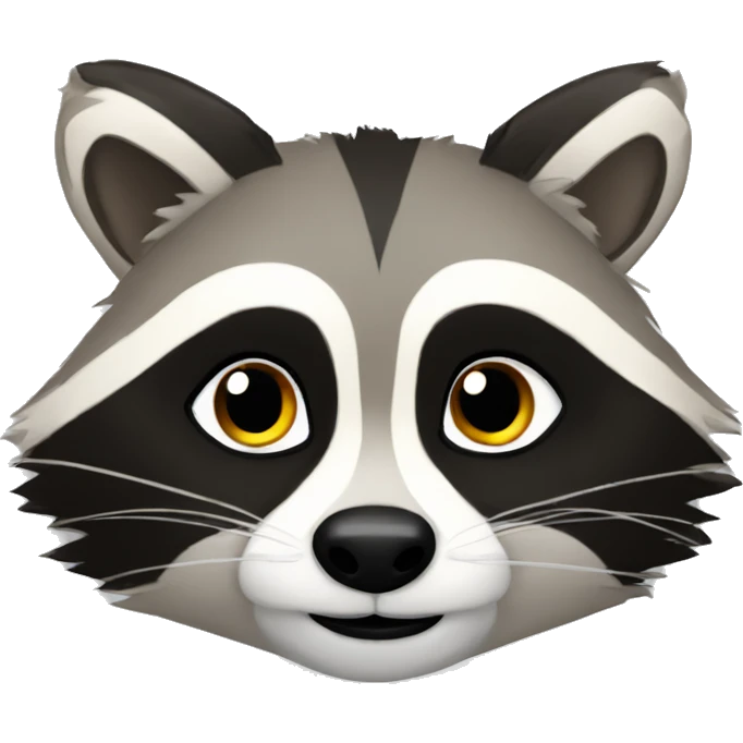 racoon roquet emoji
