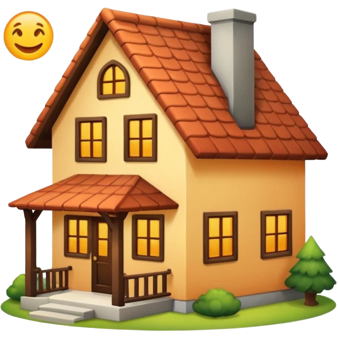 Home emoji