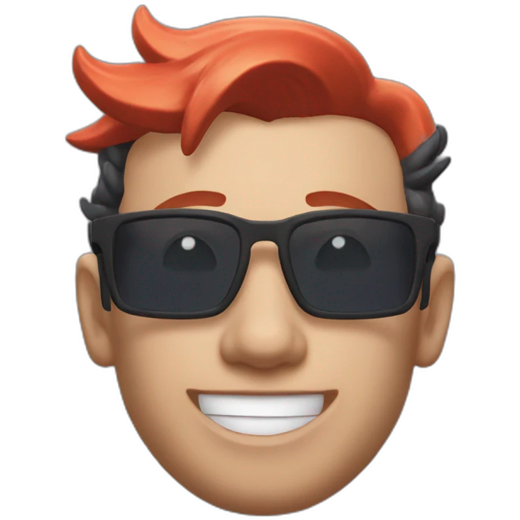 Boisons red bull emoji