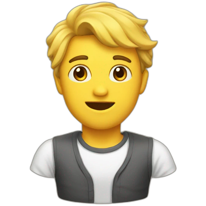 Soupir emoji