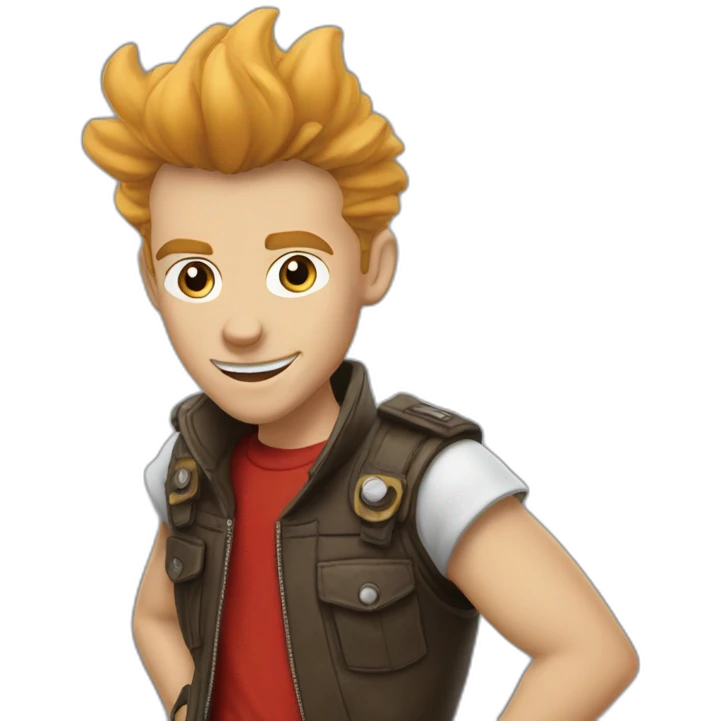 spirou emoji