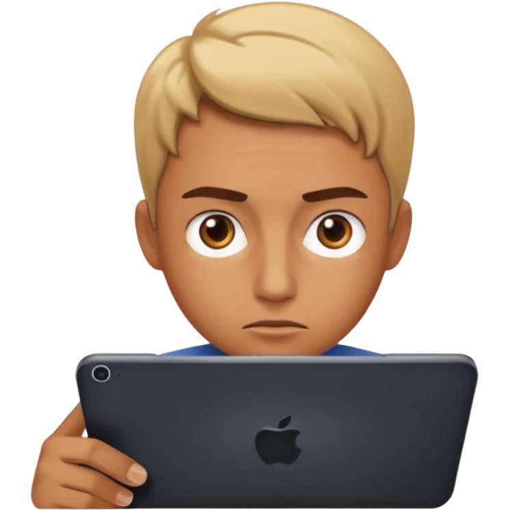 consulting with ai emoji