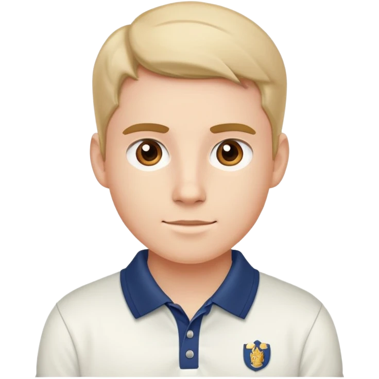 Preppy emoji