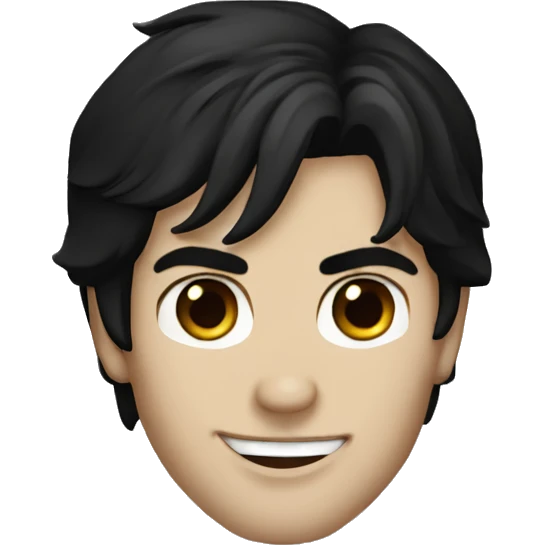 The vampire diaries Damon  emoji
