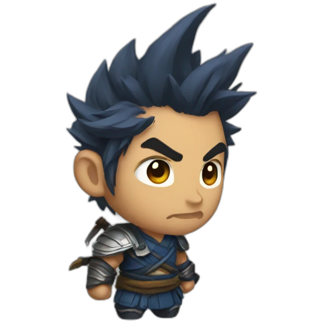 Yasuo emoji