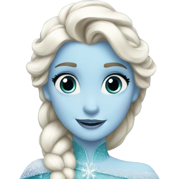 Elsa emoji