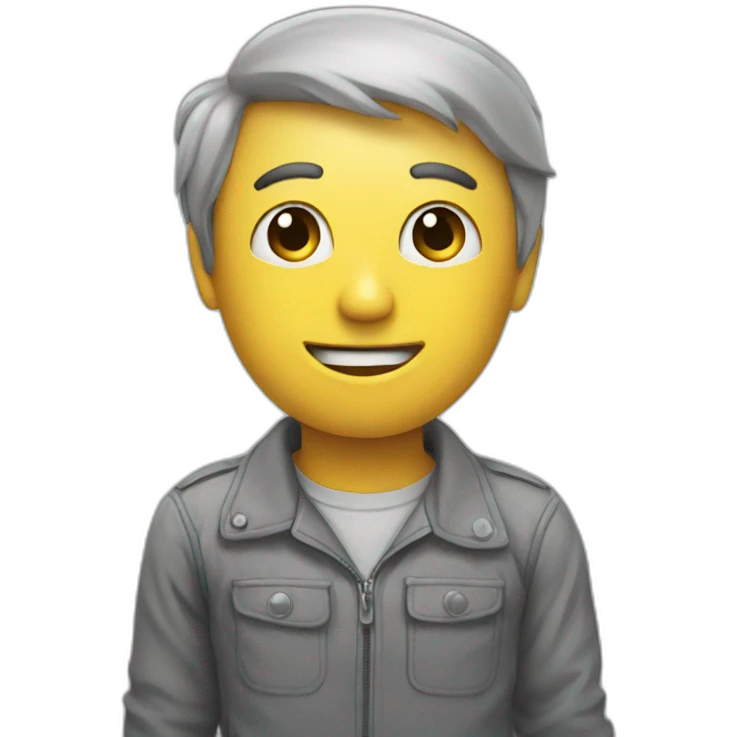 chatbot emoji