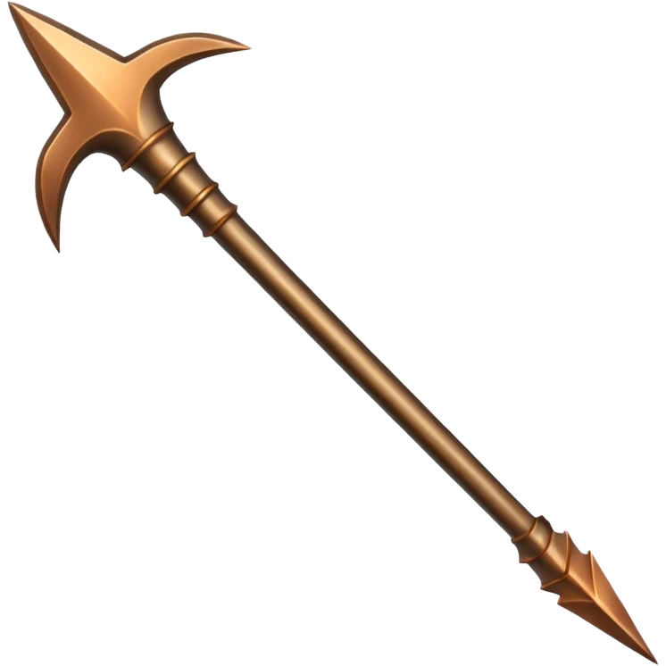 spear emoji