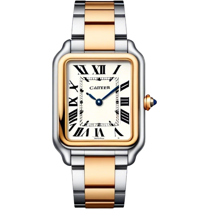 Cartier emoji