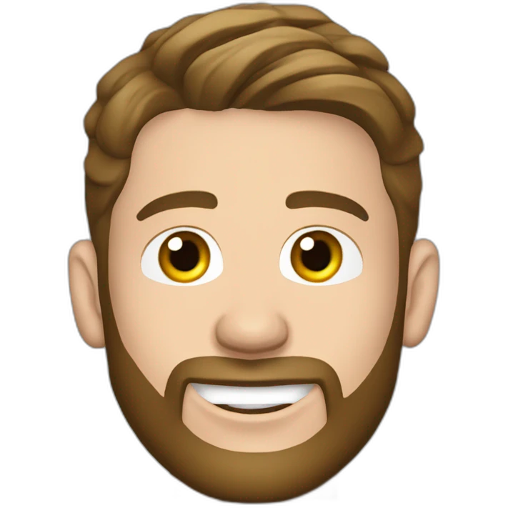 sergio ramos, real madrid, soccer emoji