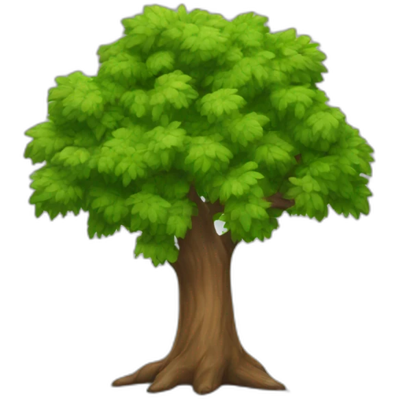 tree emoji