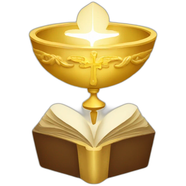 holy sacrament emoji