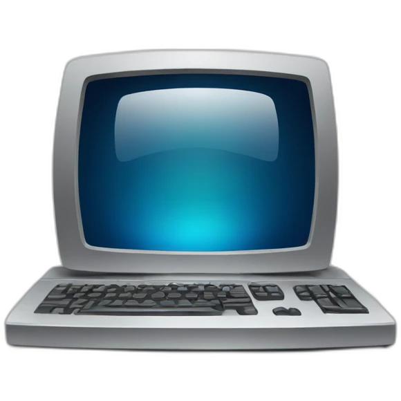 informatique emoji