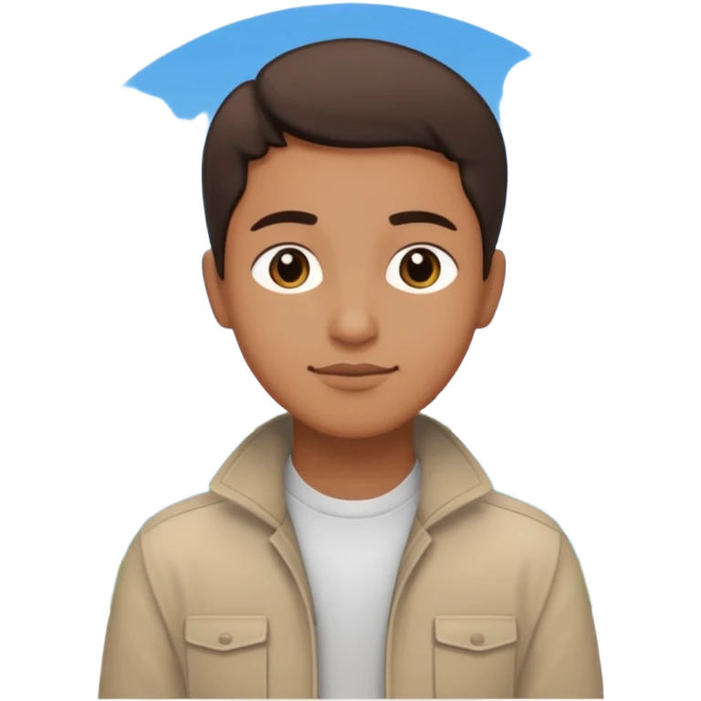 Benim dünyam  emoji