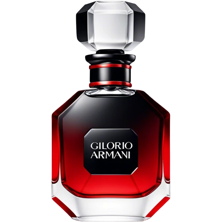 Giorgio armani si emoji