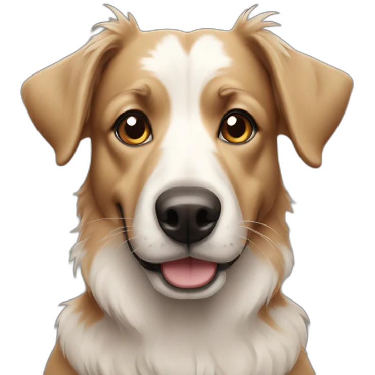 aussie dog emoji