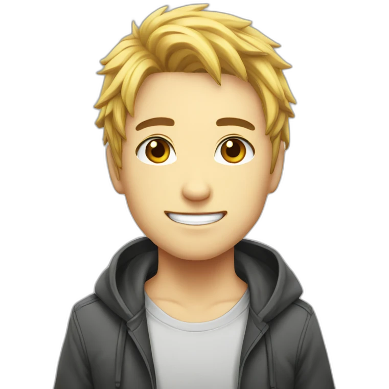 Manga emoji