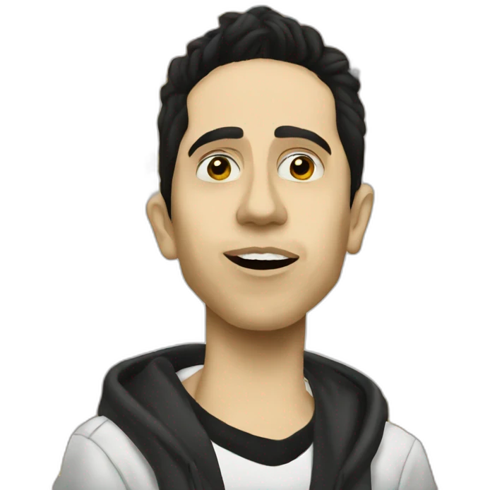 Canserbero  emoji