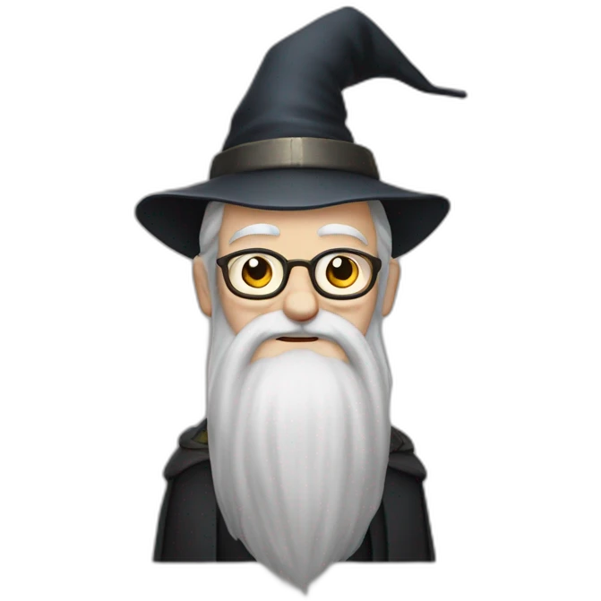 dumbledore emoji