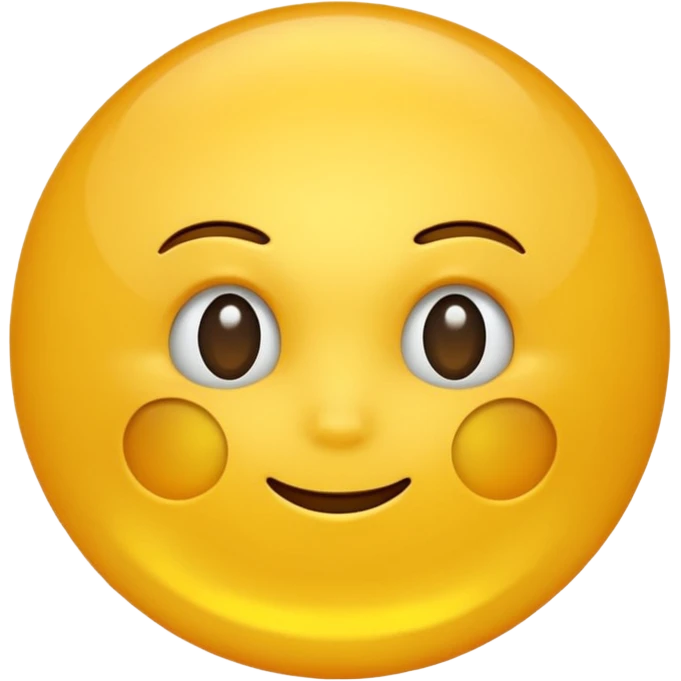 Sun emoji