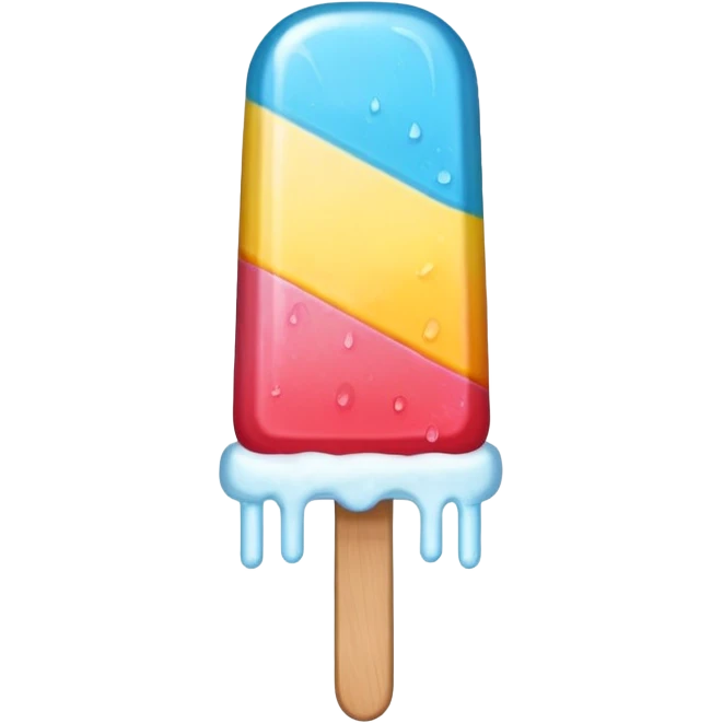 Popsicle  emoji