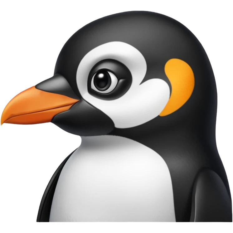 Pingouin tueur  emoji