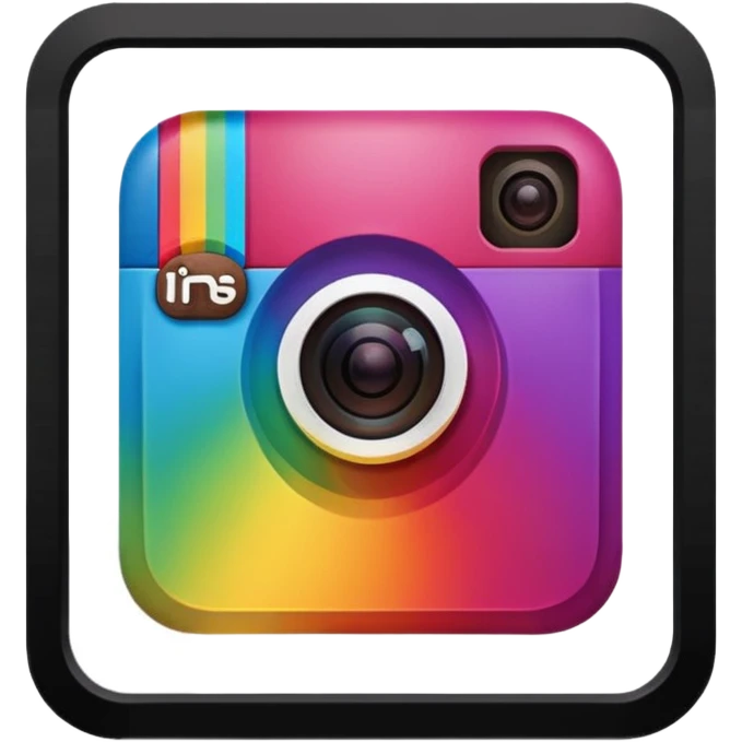 Verificado instagram emoji