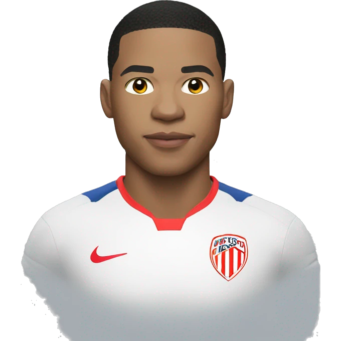 Mbappé  emoji