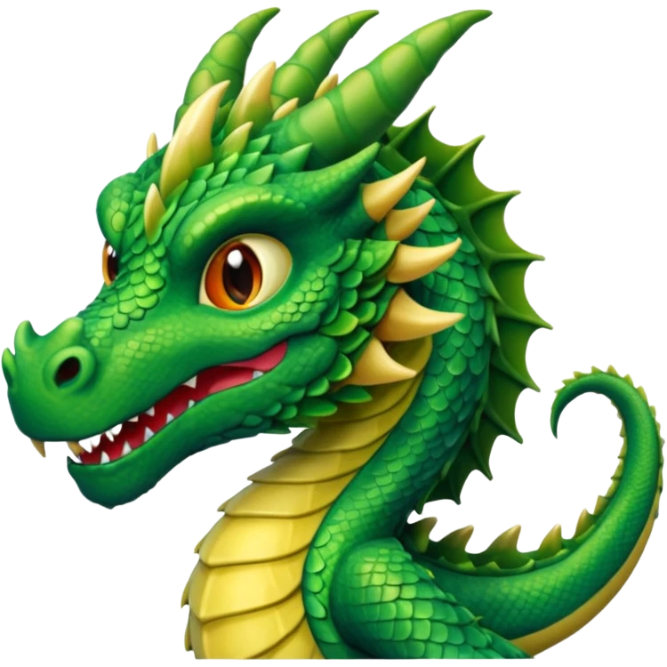 dragon emoji