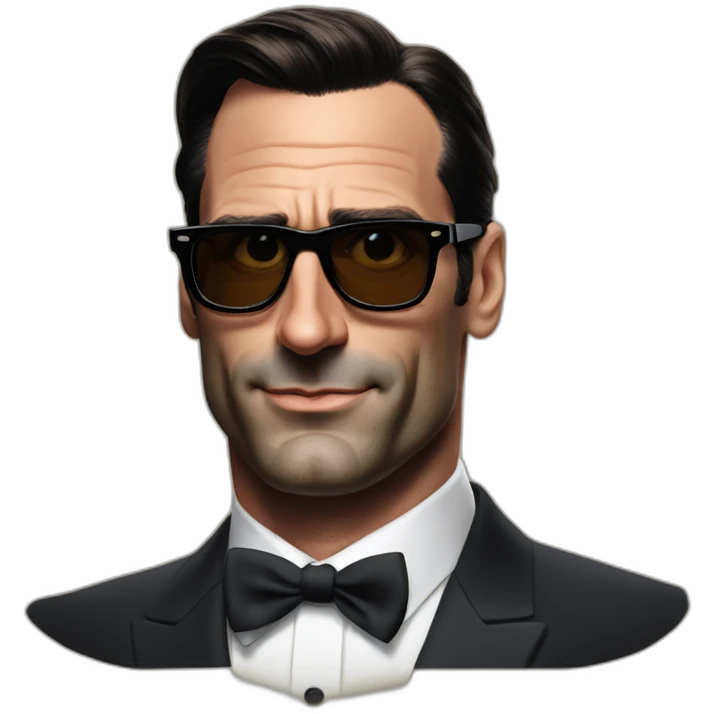 mad-men-don-draper-jon-hamm-portrait-sunglasses emoji