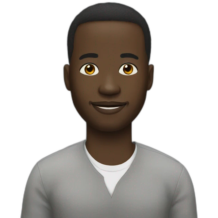 Ousmane sonko emoji