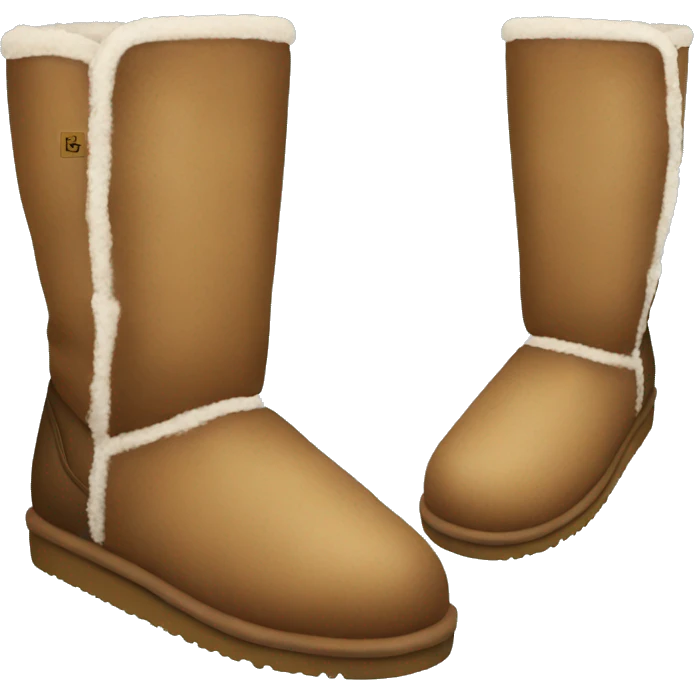 Uggs  emoji
