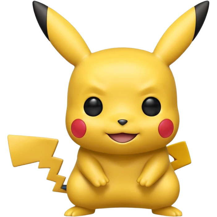 pikachu funko pop emoji