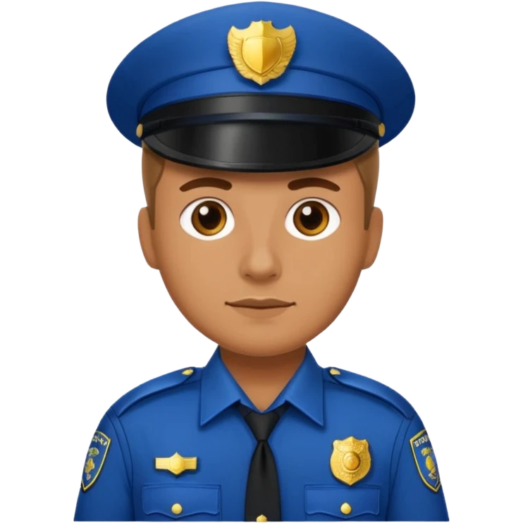 
police emoji