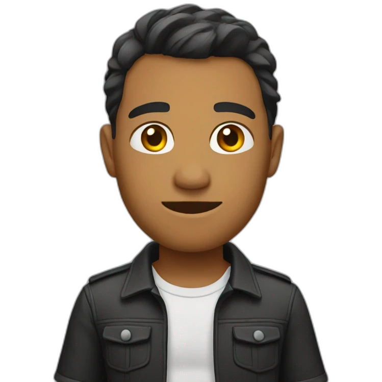 Sholder emoji