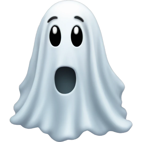 ghost emoji