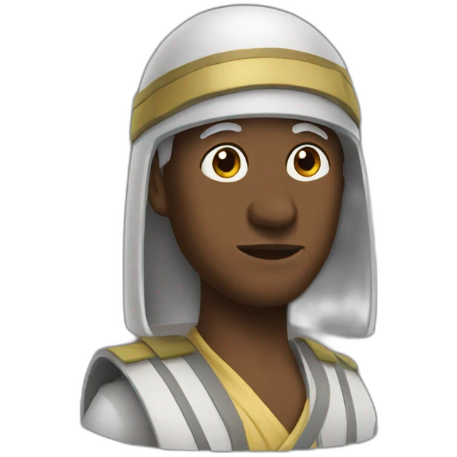 Dokja emoji