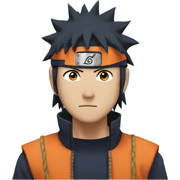 naruto emoji