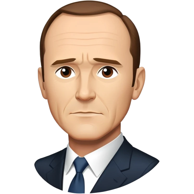 Phil Coulson emoji
