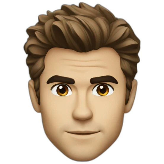 Paul wesley emoji