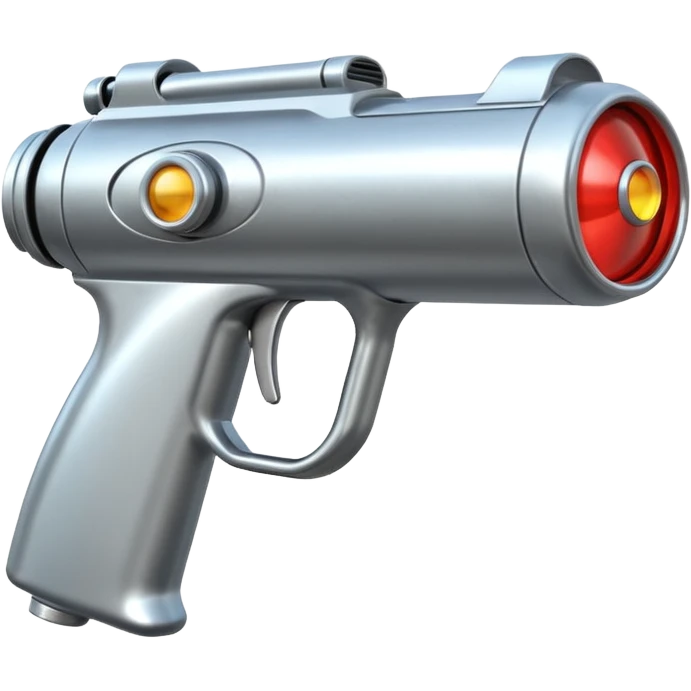 sci-fi ray gun emoji emoji