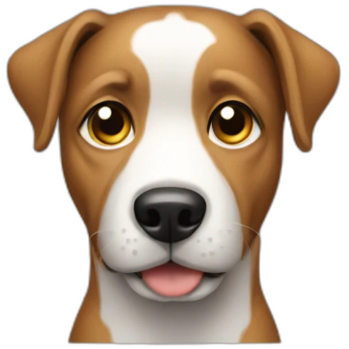dog programmer emoji