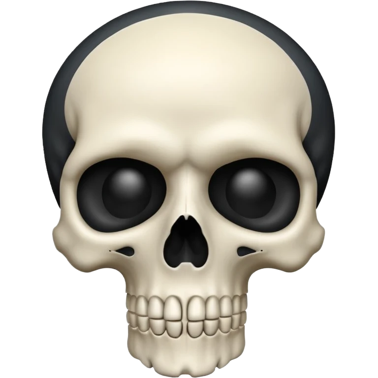 Skull emoji