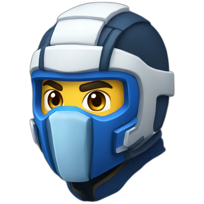 Sub zero emoji