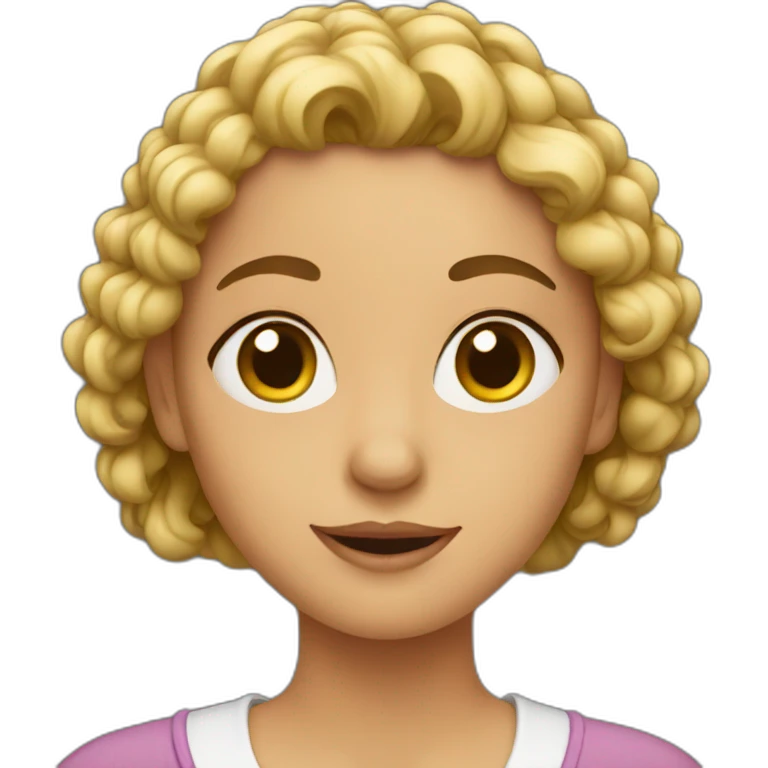 Esther emoji