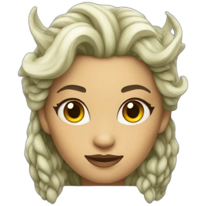 dragon queen emoji