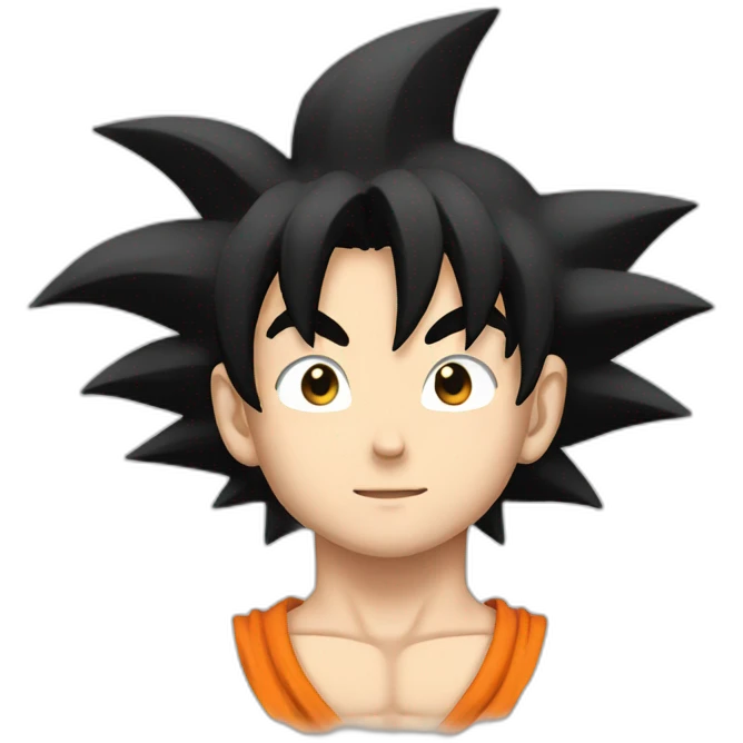 songoku emoji