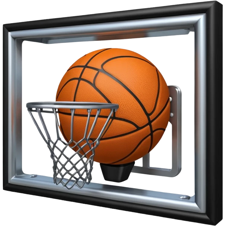 🪤 bunun içinde basketboll topu olsun emoji