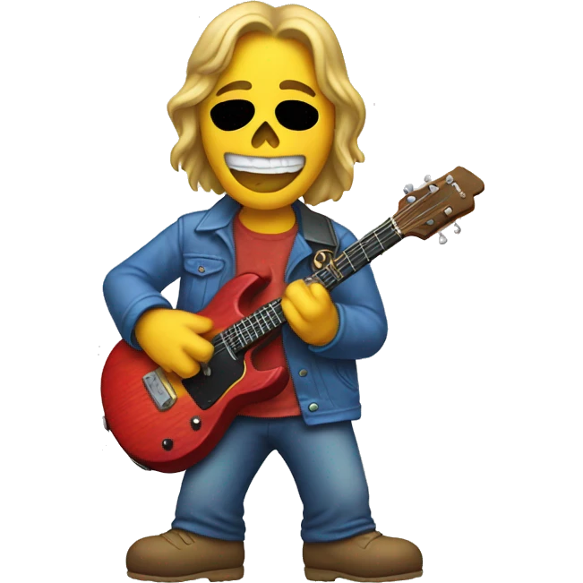 Grateful Dead  emoji